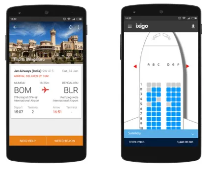 Flight Travellers Breathe Easy: The All New ixigo Flights App Is Here