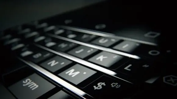 New Smartphone by Blackberry with QWERTY Keyboard to be Unveiled at CES