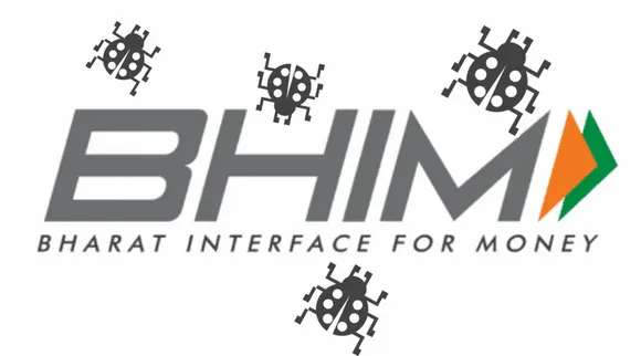 BHIM Digital Payments App has Bugs, Not Bucks