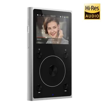 A Solid Performer: FiiO X1 Second Gen High-resolution Music Player