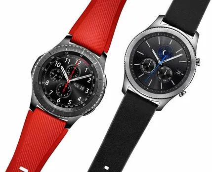 Samsung Gear S3 comes to Indian Market