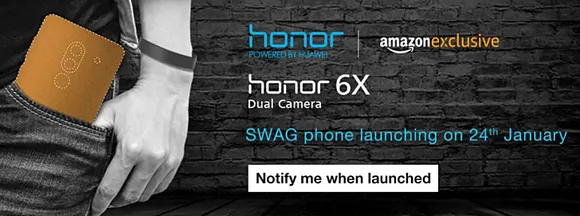 Heartache for Flipkart, Huawei Honor 6X to be Amazon Exclusive