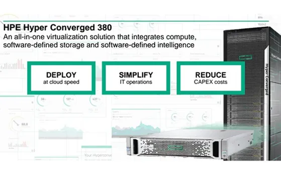 HPE Helping IT Operators to Deliver Software-defined Infrastructure via Hybrid Cloud and Hyper-converged Systems