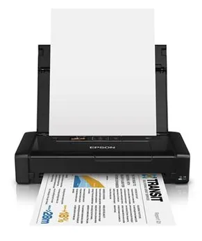 Epson launches world’s lightest and smallest wireless mobile printer