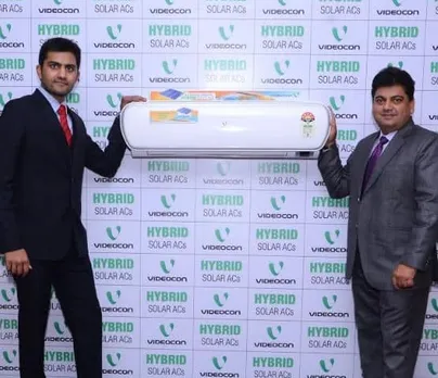 Videocon Unveils Hybrid Solar Air Conditioner