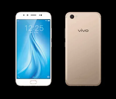 Vivo V5 Plus Smartphone With Dual Selfie Camera Available From Feb 1, 2017 for Rs 27,980