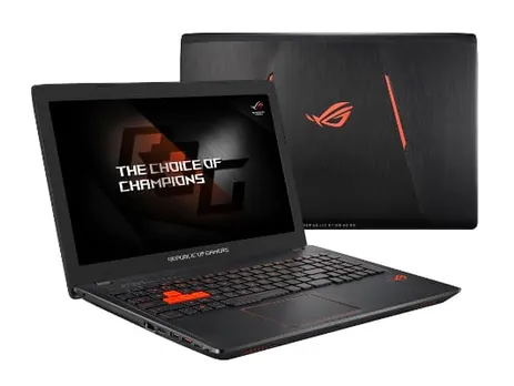 ASUS ROG Unveils Strix GL553 Gaming Notebook at IGS 2017