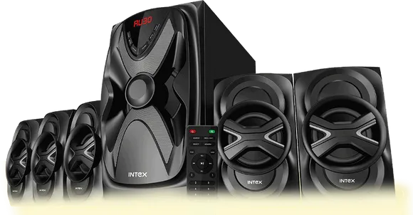 Intex IT - 6050 SUF BT Home Theatre Review: A great sound beast to enjoy hard rock music!