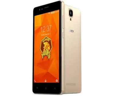 Intex Launches its Aqua Lions 4G with VOLTE Smartphone at INR 5,499