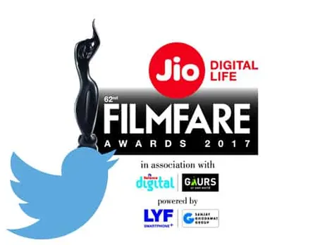 Twitter Announces Amplify Partnership With FilmFare And Jio