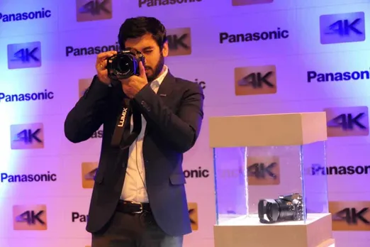 Panasonic launches Photo and Video 4K Hybrid Camera LUMIX FZ2500