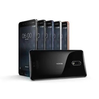 New Nokia range of Android smartphones: Nokia 6, Nokia 5 & Nokia 3