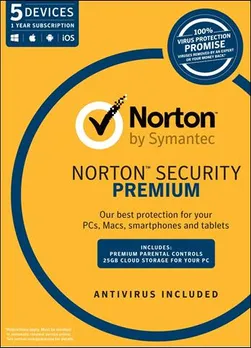 Symantec Norton Security Premium 2016 Review