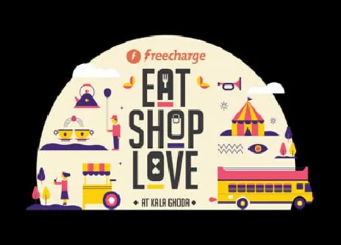 FreeCharge Becomes Wallet Partner At Kala Ghoda Arts Festival 2017