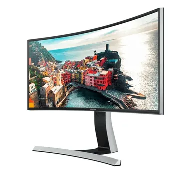 Samsung Unveils India’s First Curved Gaming Monitor