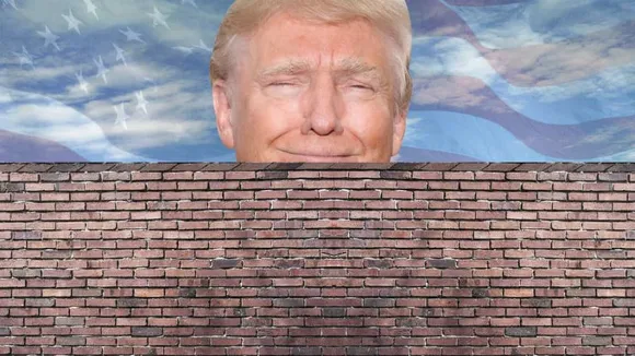 Now A Game That Lets You Build the Trump Wall!