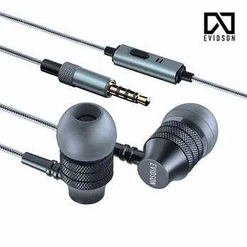 Evidson Audio launches Audiowear Z4 In-Ear Headphones