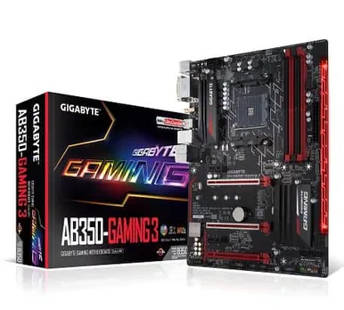 GIGABYTE Announces New AM4 Ryzen Compatible Motherboards of AORUS X370, B350 and A320