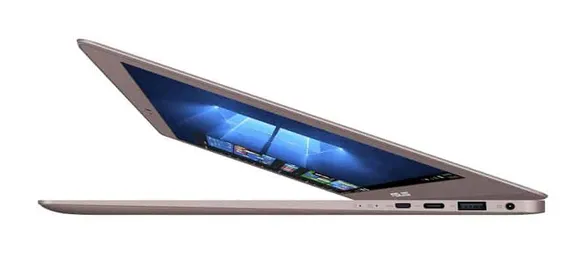 ASUS Unveils ZenBook UX330 Notebooks