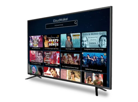 CloudWalker launches Cloud TV for Limitless Digital Entertainment