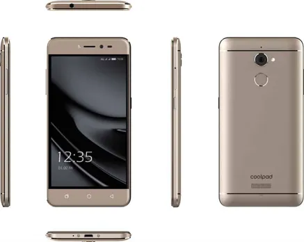 Coolpad Note 5 Lite Smartphone Launched for Rs 8,199