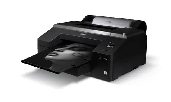 Epson Surecolor P5000 Photo Printer Comes to Indian Market