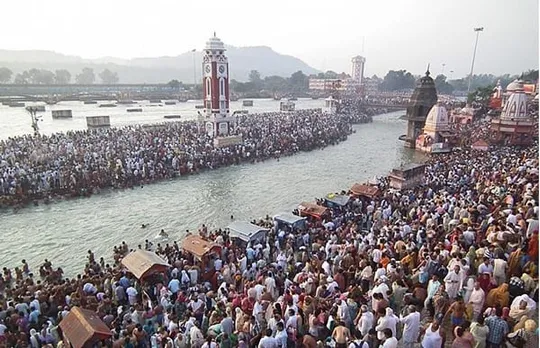 GOI Seeks Help from Engineering and Science Community for Clean Ganga Project