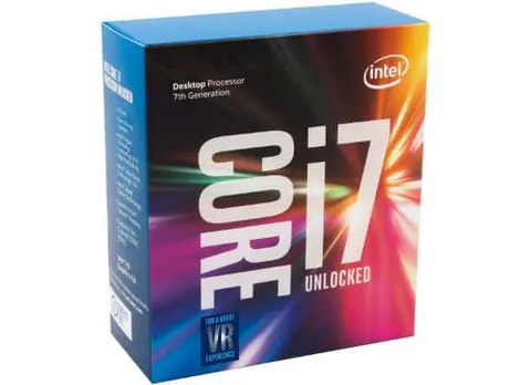 Intel Core i7-7700K (Kaby Lake) Review