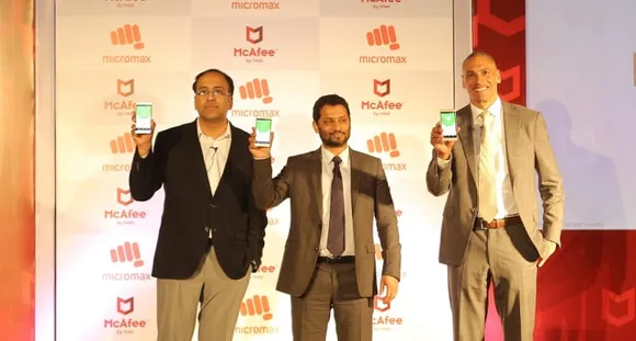 Intel Security and Micromax Join Forces to Safeguard the Digital Lives of Indians