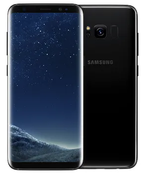 Samsung Introduces Galaxy S8, S8 Plus with Bixby, Infinity Display and More