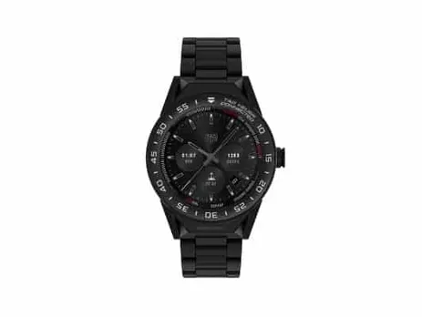 Intel and TAG Heuer Fuse Style and Innovation with TAG Heuer Connected Modular 45