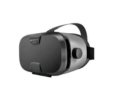 Zebronics Extends its VR Headset Range with ZEB-VR100 Priced at INR 1499