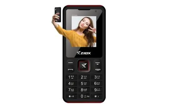 Ziox Mobiles Announces ‘Z23 Zelfie’ Priced at Rs.1123