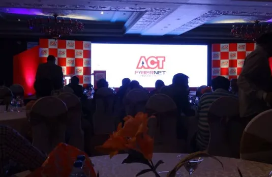 ACT Fibernet Launches 1 Gbps Fiber Optics-backed Broadband in Hyderabad