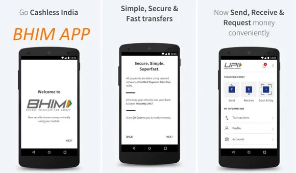 Why BHIM App is Bound to Beat Paytm and other Mobile Wallets