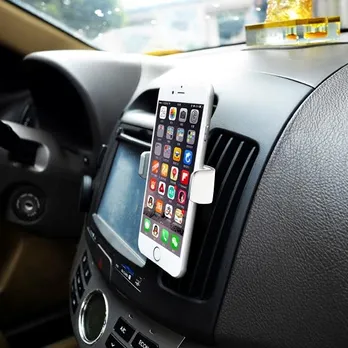 Portronics Announces “CLAMP: A Car Air-Vent Mounted Cell Phone Holder