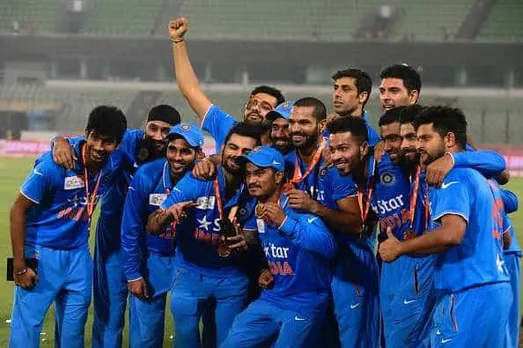 Chinese Invasion in Cricket: OPPO Mobiles to Sponsor Indian Team for Next Five Years