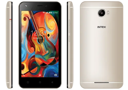 Intex Aqua Trend Lite Is Available at Rs 5,690