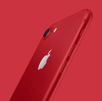 Apple Introduces iPhone 7 and iPhone 7 Plus RED Special Edition