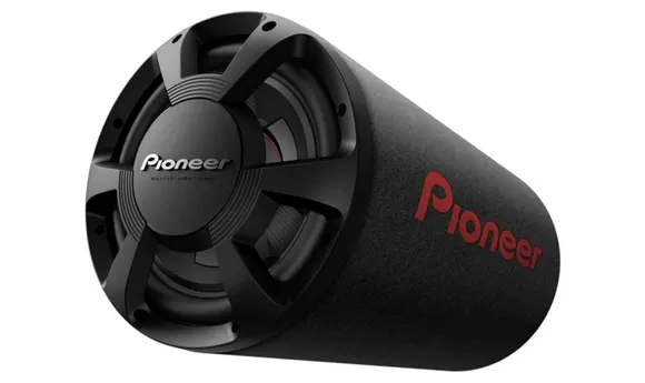 Pioneer India launches new enclosed subwoofers at Rs 7,990