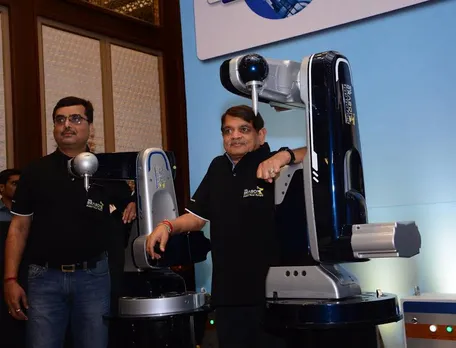 TAL Manufacturing Launches TAL Brabo Robot