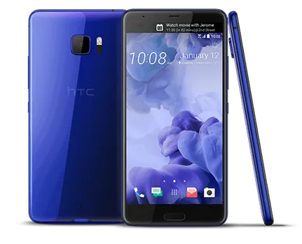 HTC U Ultra Review: Stunning Performer Packed With Amazing Front Camera