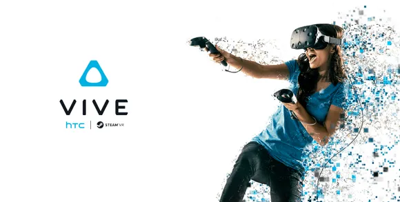 HTC VIVE Launched in India