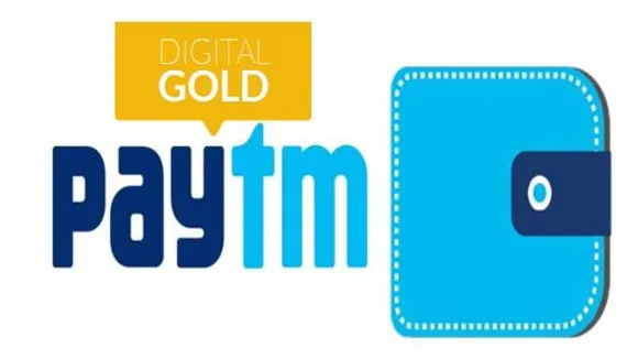 PayTm Starts Selling Digital Gold At as Low as Re 1