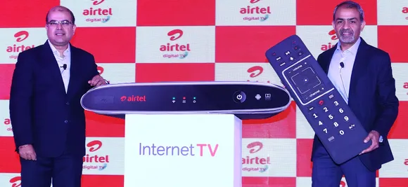 Airtel Internet TV STB Launched at Rs 4999 with Netflix, YouTube and More