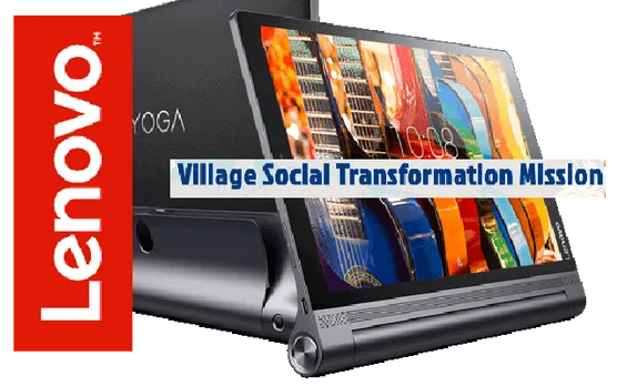 Government of Maharashtra partners with Lenovo to provide Technology for The Village Social Transformation Mission