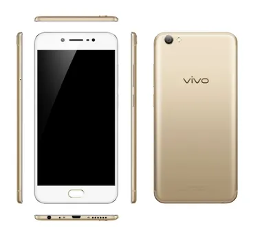 Vivo V5s With 20MP Front Camera Launched for Rs 18,990