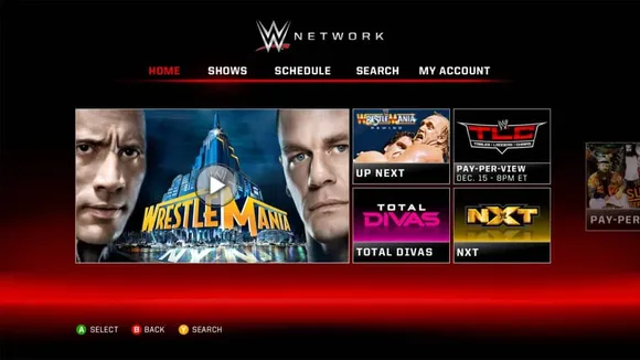 WWE Network: Get Hands On With all the WWE Backstage Action