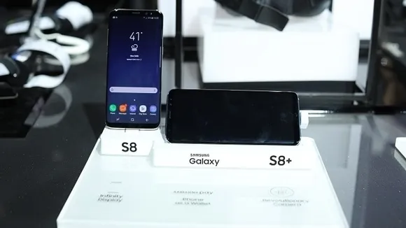 Samsung Galaxy S8 users complain of random restarting issue