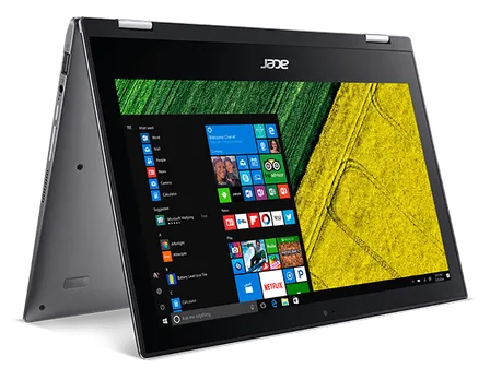 Acer Unveils Spin 1 Convertible Notebook